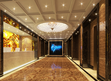 猫咪在线视频設計|婁底萬豪國際娛樂會所實景