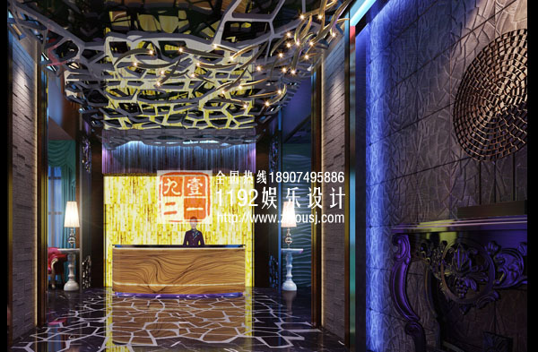 ktv裝修設計 ktv裝修設計