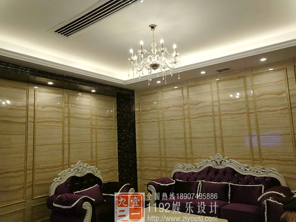 ktv裝修設計公司